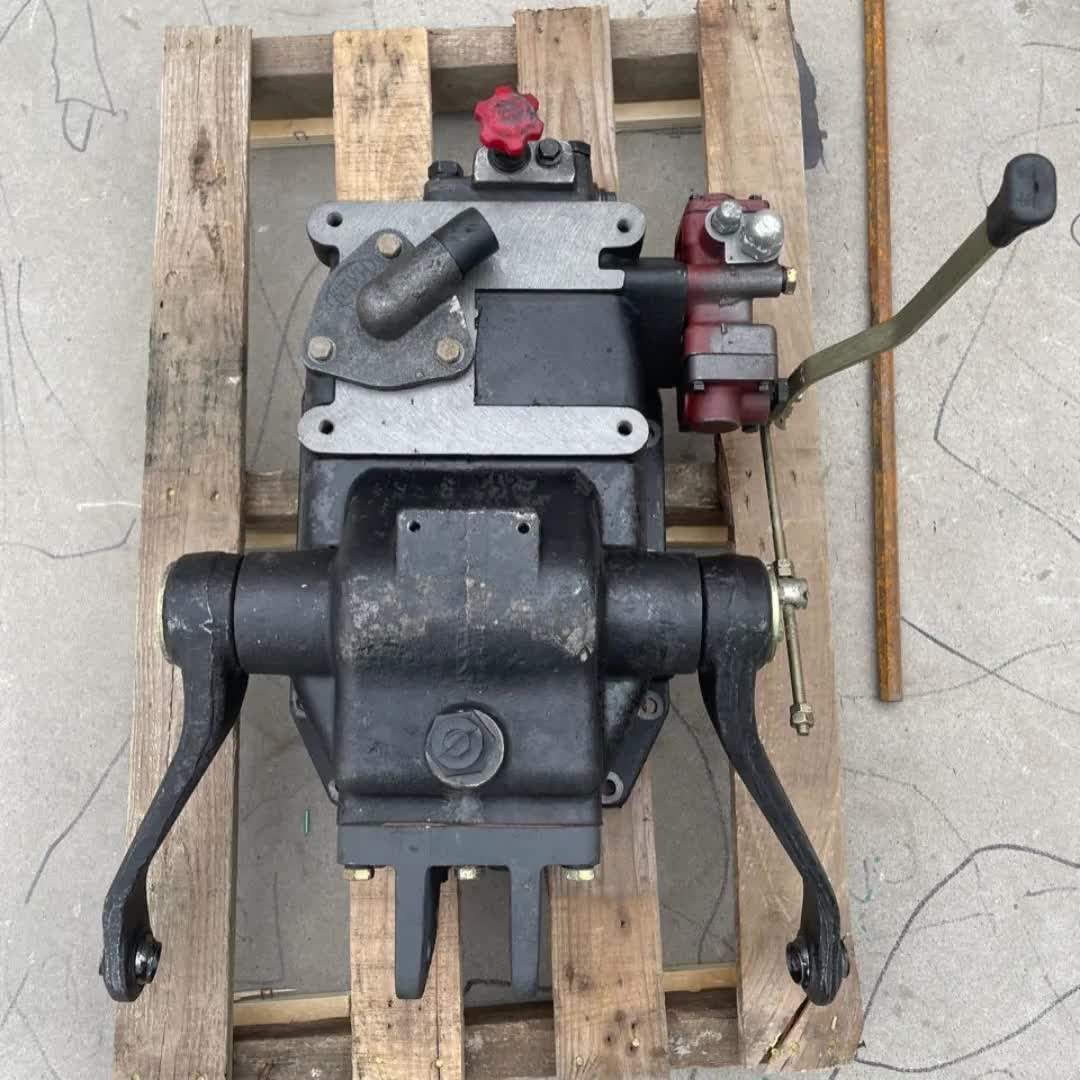 【36元券】盐城泰鸿黄海金马马恒达拖拉机液压提升器总成分配器总成