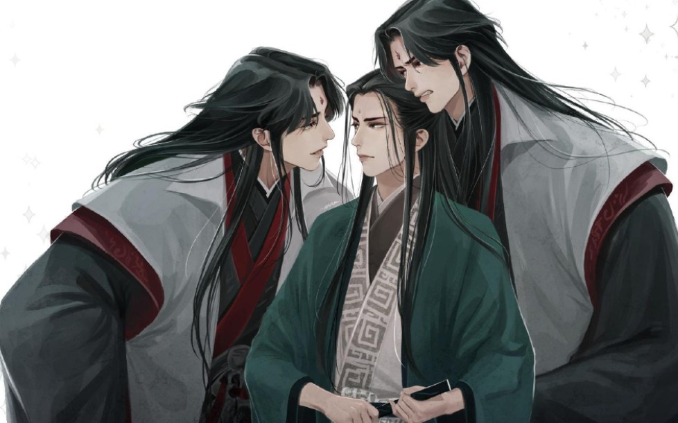 冰妹x师尊同人图网图