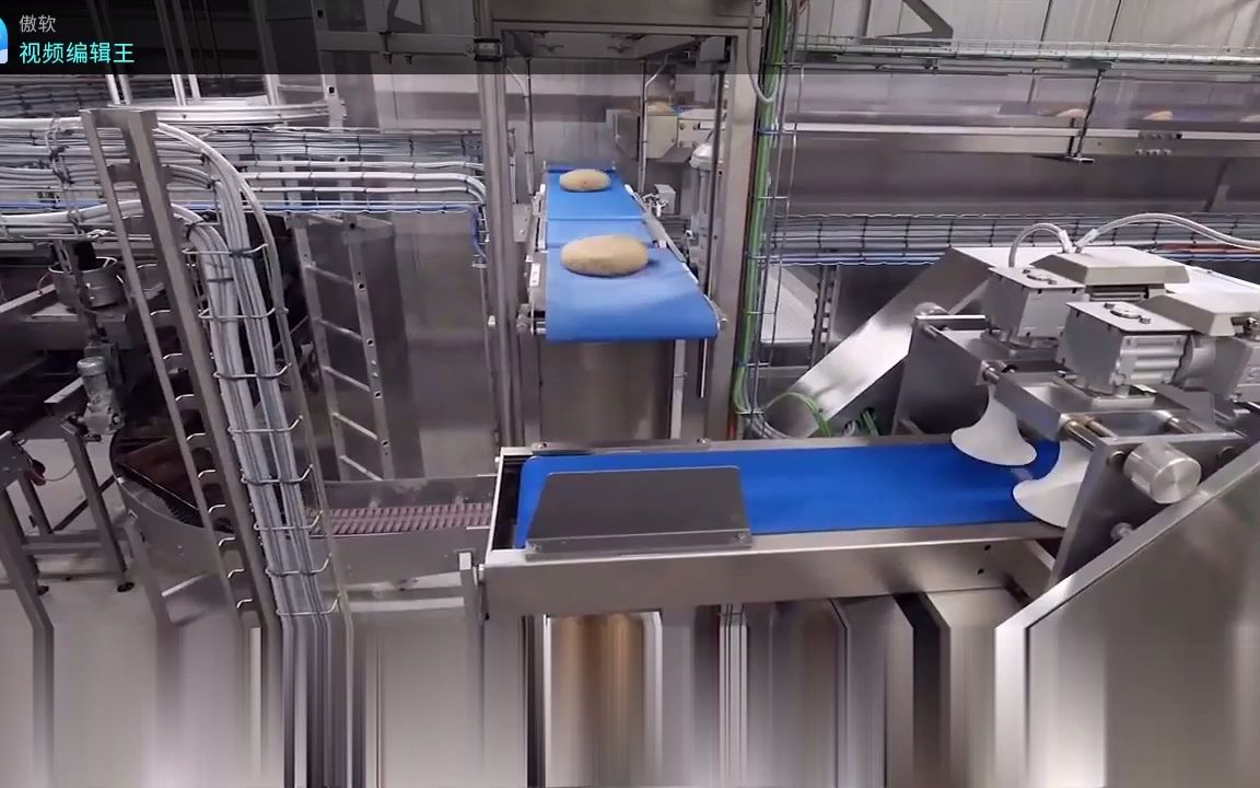 面包制作工厂_哔哩哔哩_bilibili