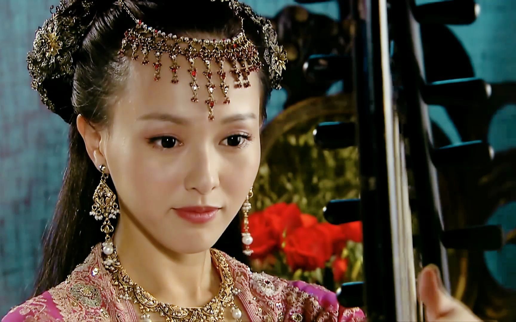 轩辕剑唐嫣宁珂个人剪辑,又美又飒的宁珂郡主,确定不看一眼吗_哔哩