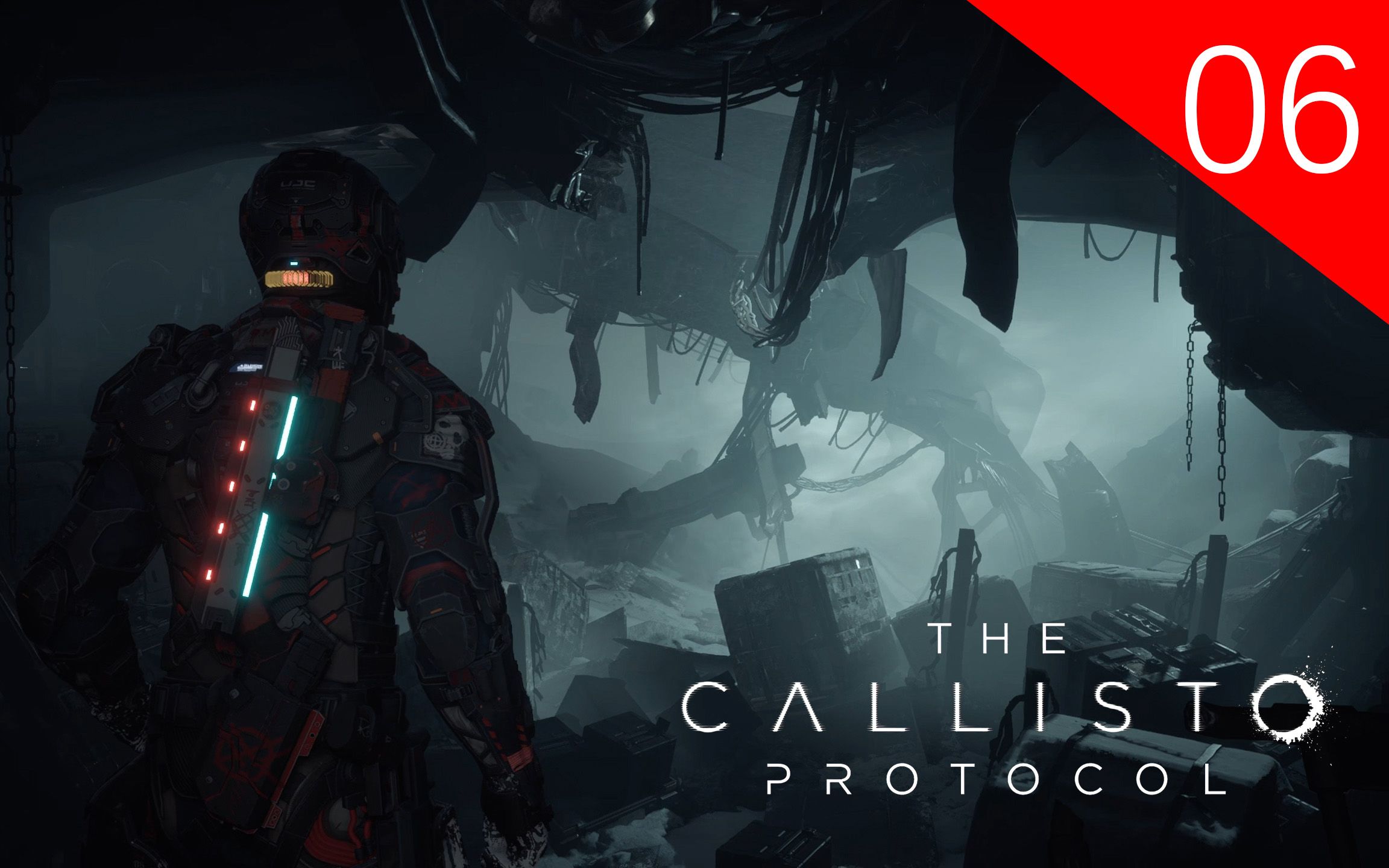 半攻略向 《木卫四协议》硬核模式 —失落之地(下)