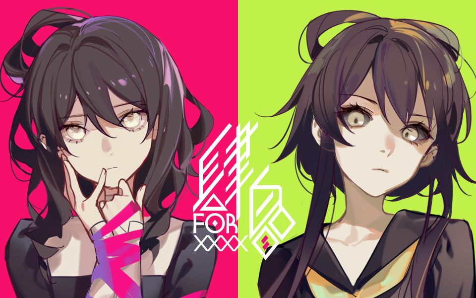 【洛天依原创u盘专辑宣传】肆自【sya】-anling阿泠-自系列-哔哩哔哩