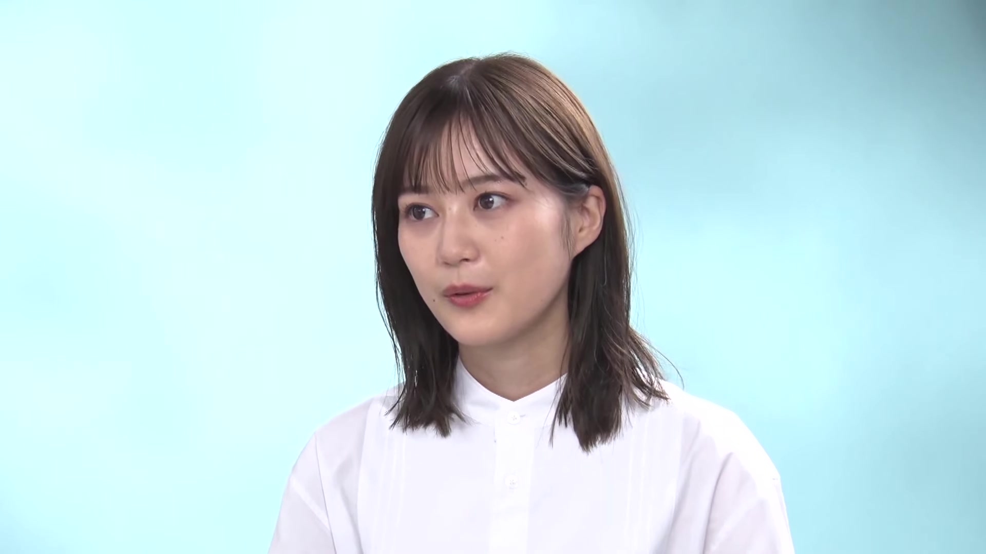 生田绘梨花,有后悔想要冲洗的小故事吗?乃木坂46毕业后首次电视cm采访