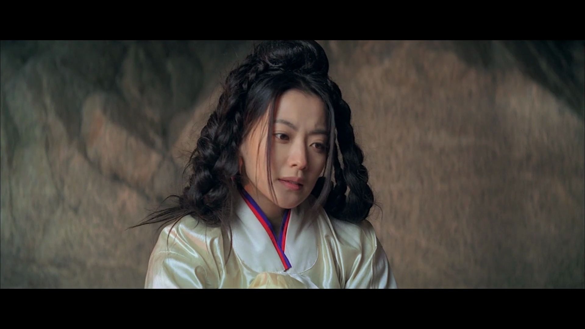 神话蒙毅将军救驾负伤丽妃舍身救人