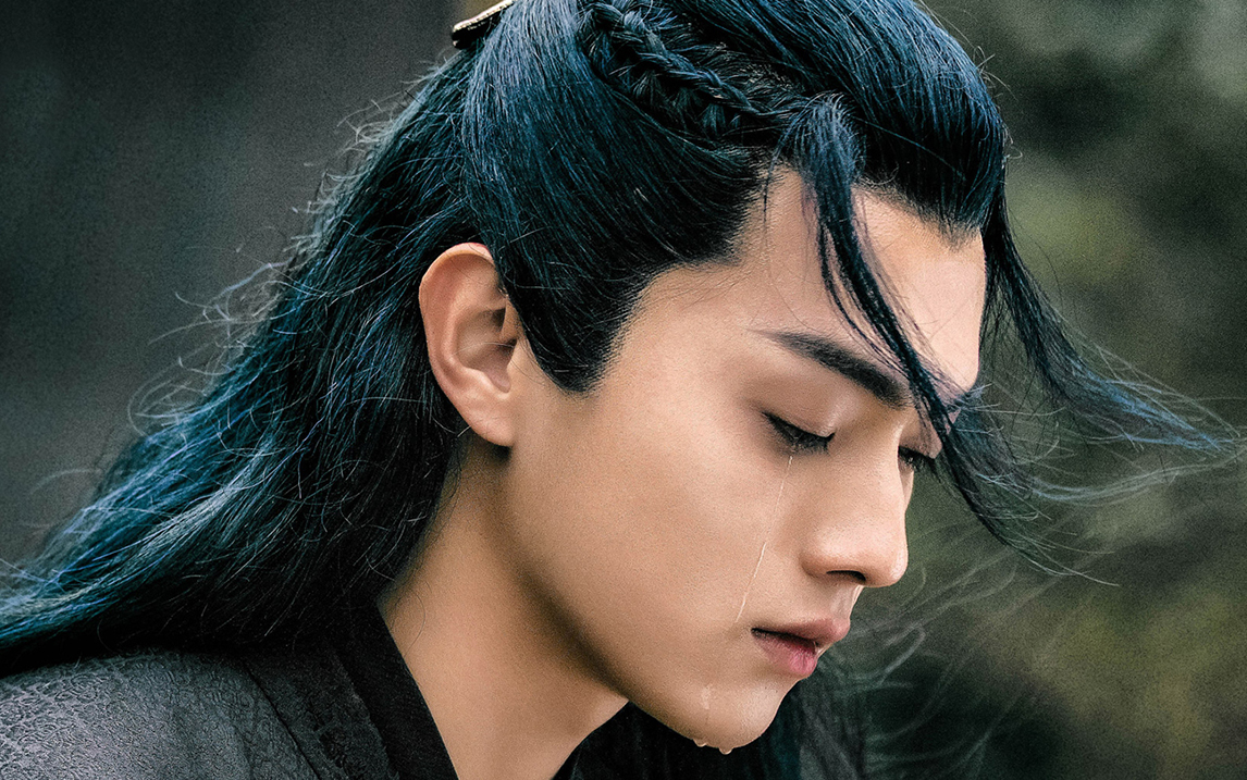 【招摇||许凯】厉尘澜个人向混剪——色气,病娇,黑化,踩点《lollipop