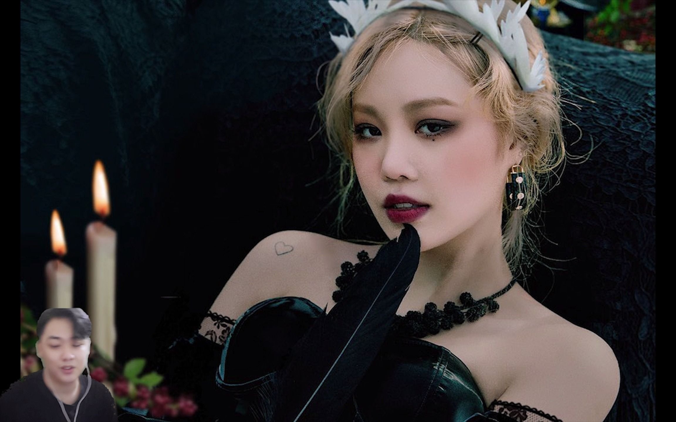 【(g)i-dle】真爱粉看《last dance》预告 这风格还有谁!