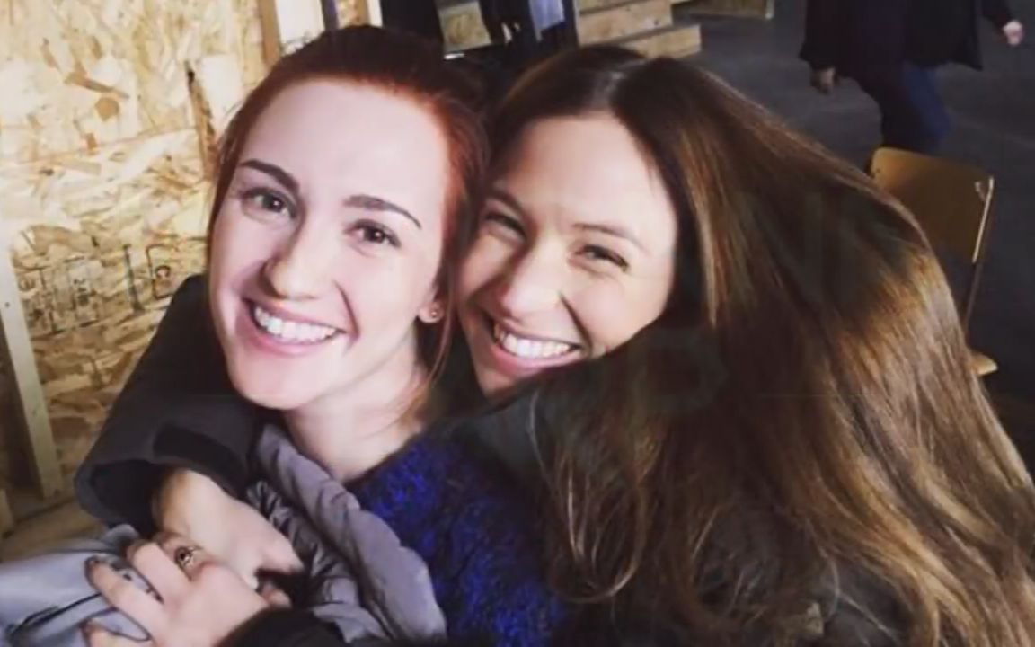 [图]【狙魔女杰】Wayhaught -so sweet