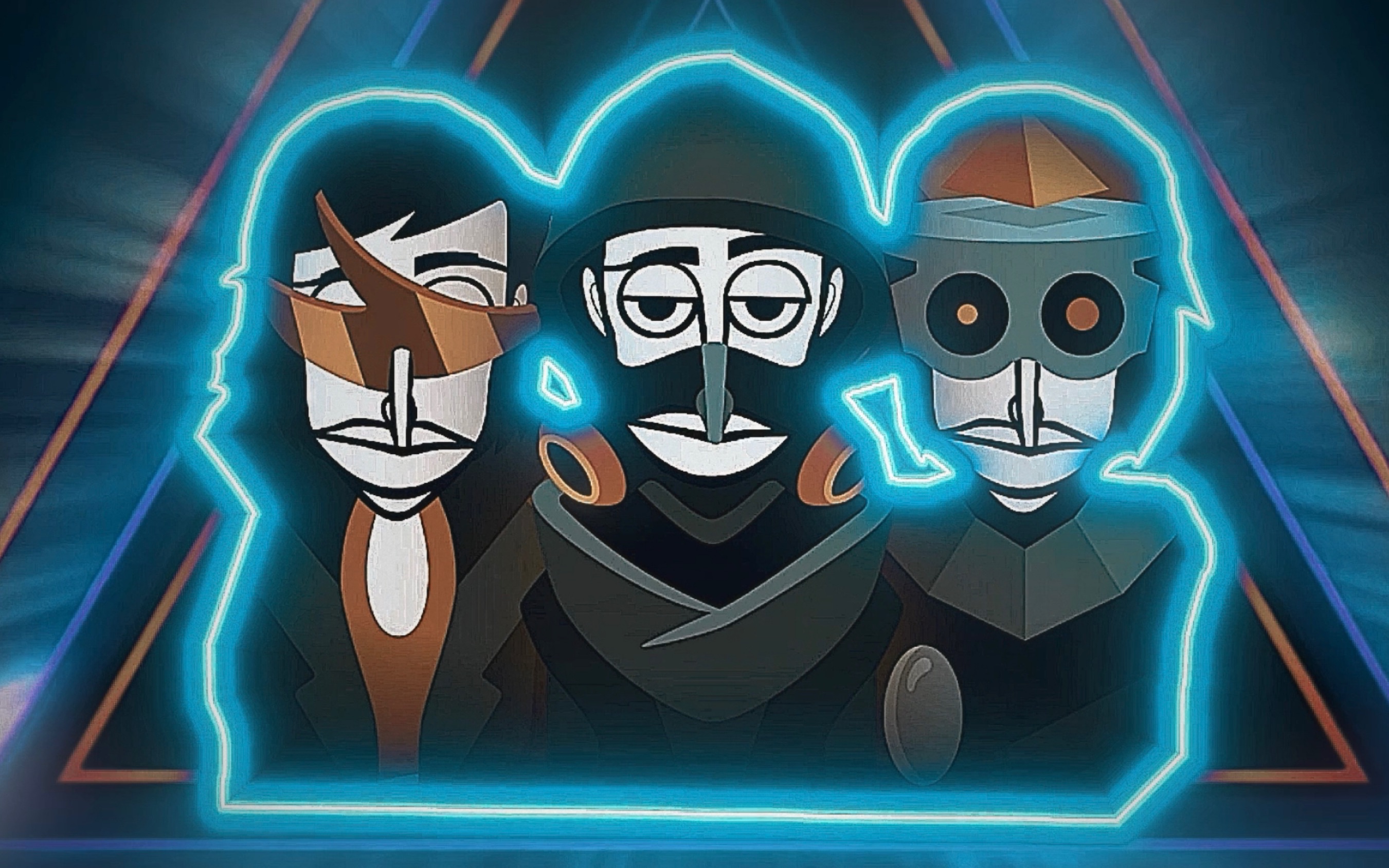 [incredibox/节奏盒子]this world 这个世界一一这大概是你看过的最强