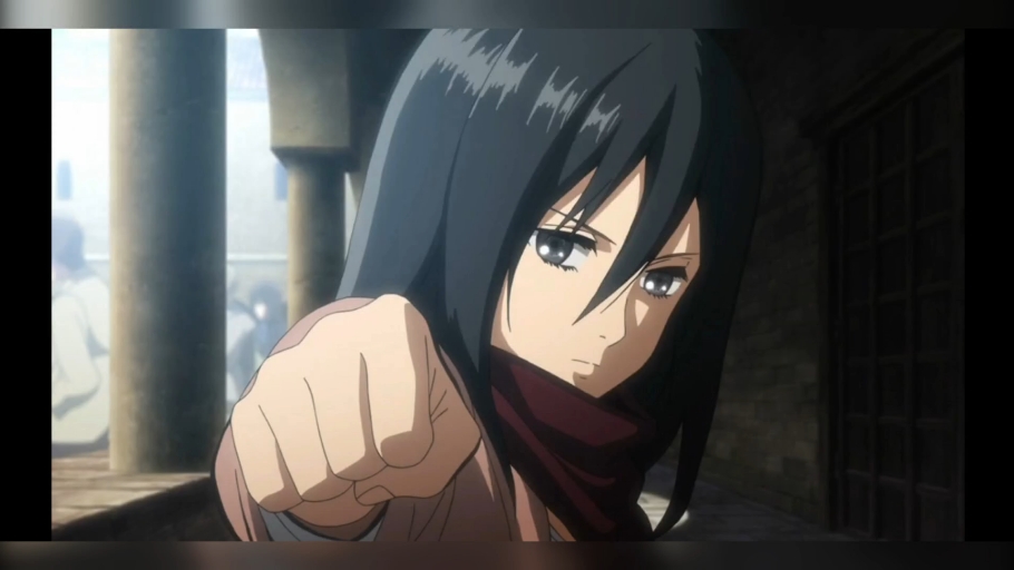 艾伦 mikasa一直在等你13 ˙40˙ )13