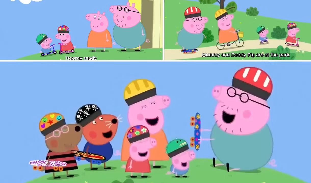 peppapiggy图片