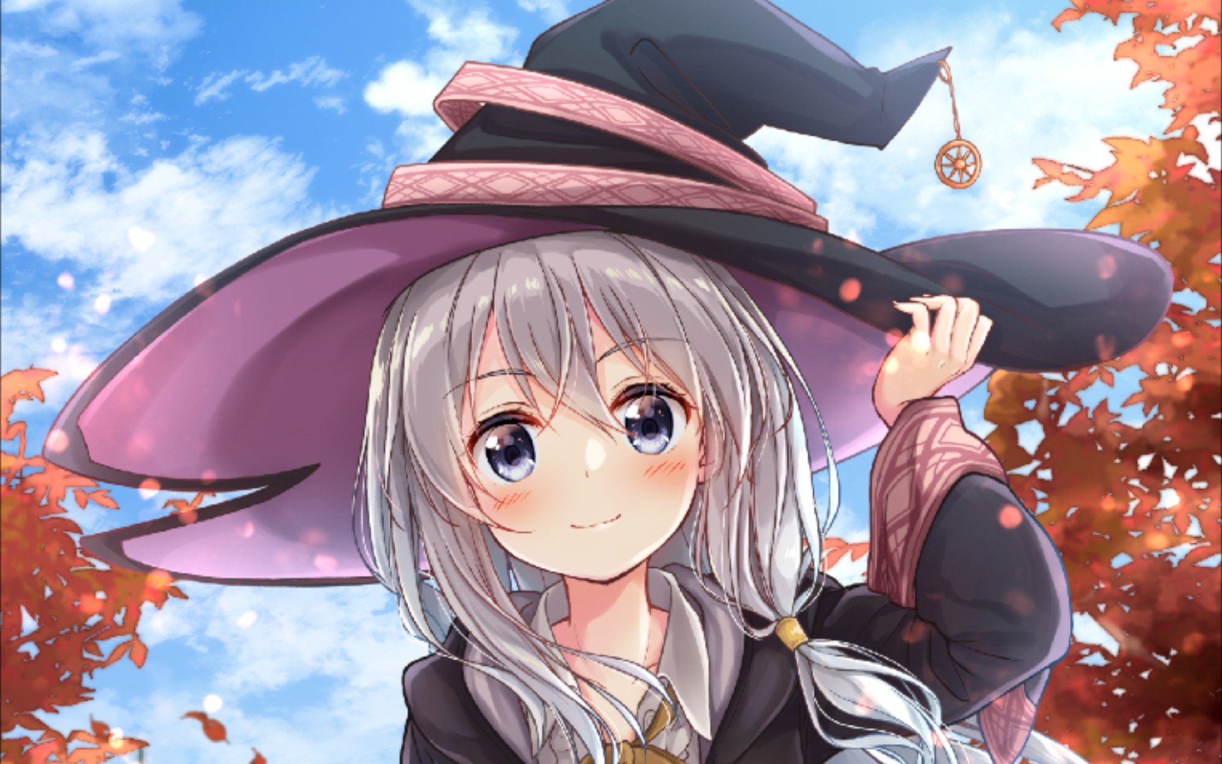 伊蕾娜美图精选19