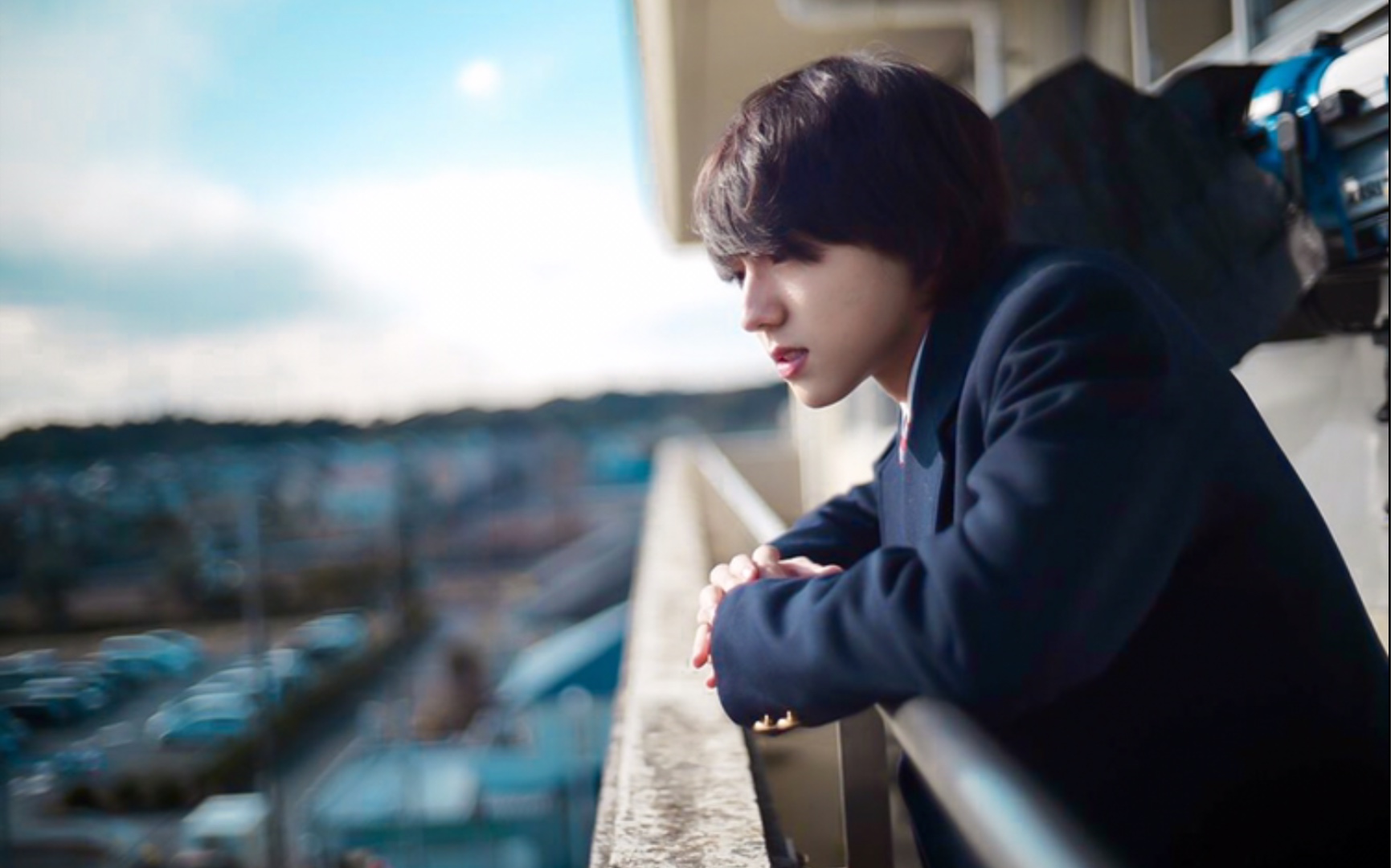 青のsp主题曲shes追い风池田优斗dancever