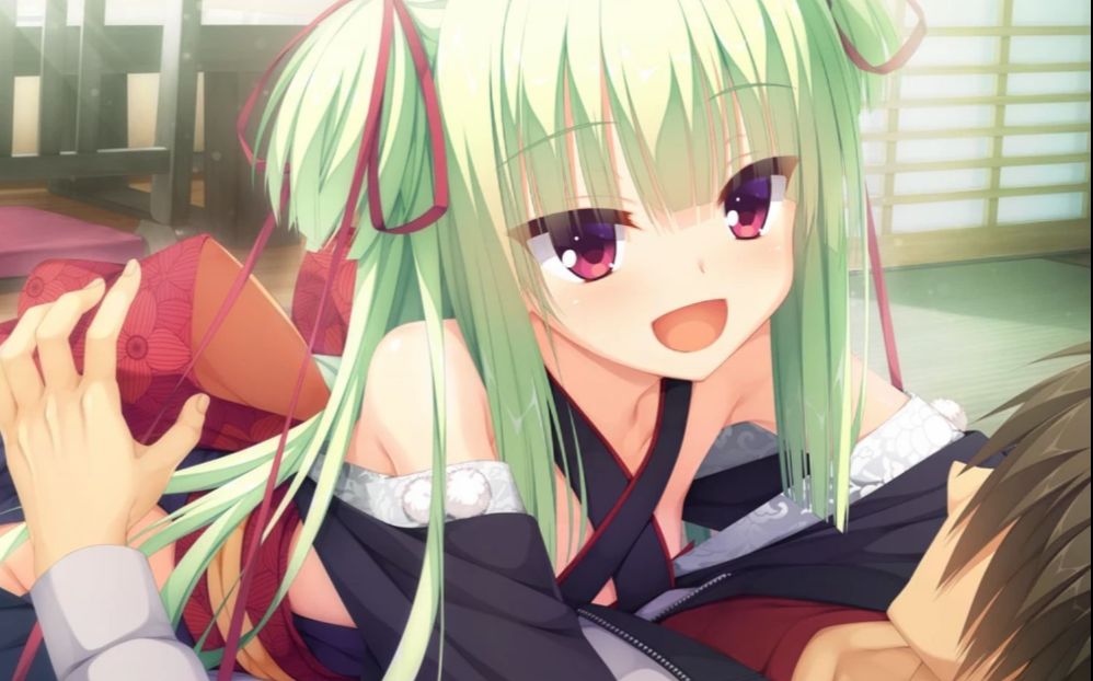 千恋万花 实况流程 04