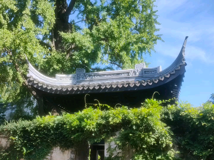 无锡惠山古镇