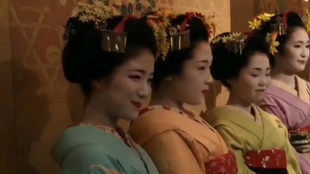 上七轩大文字元艺妓舞妓胜奈活动现场 哔哩哔哩 つロ干杯 Bilibili