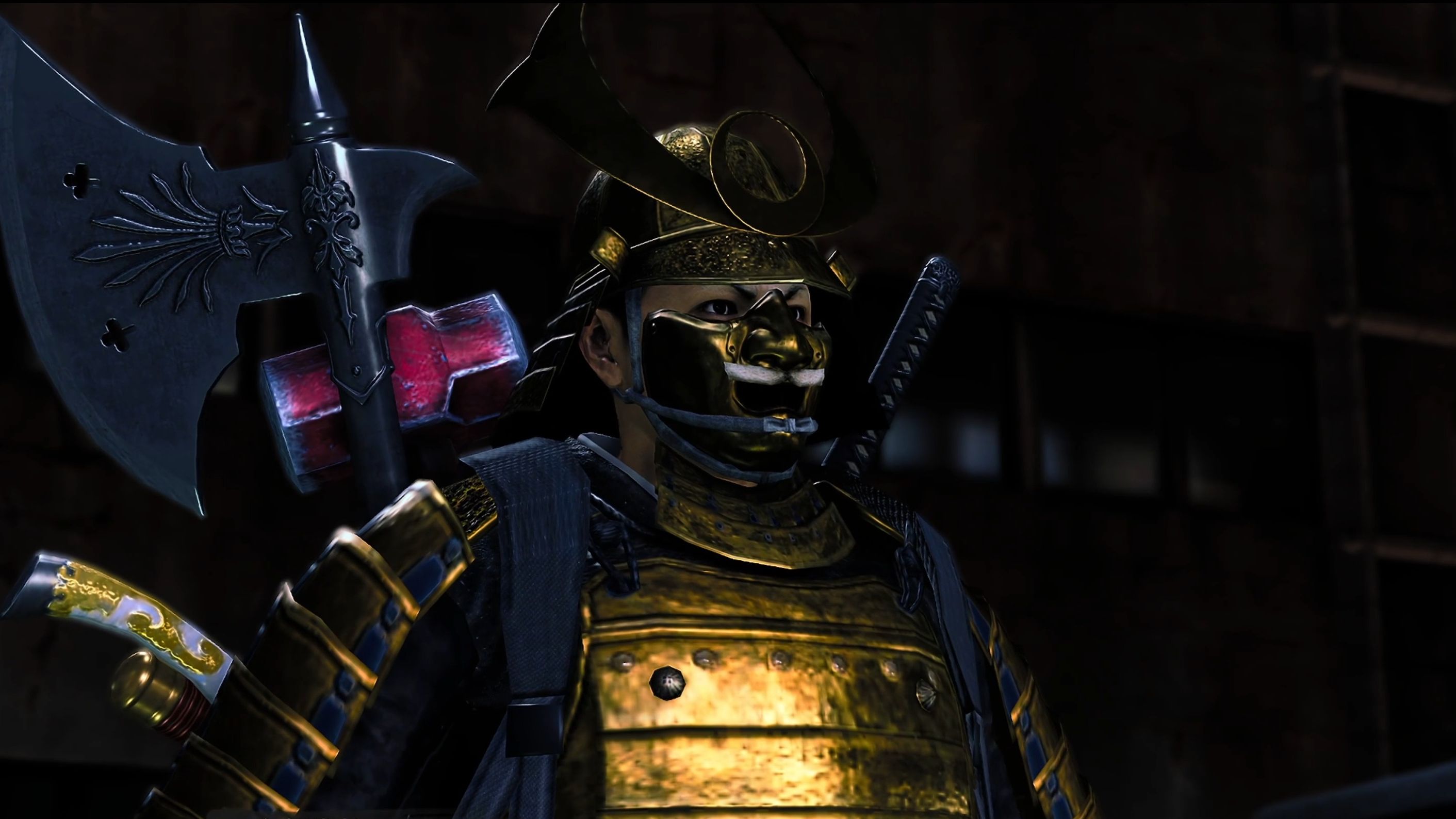 【如龙7外传·无名之龙】金色战帖(赤目情报网·委托)