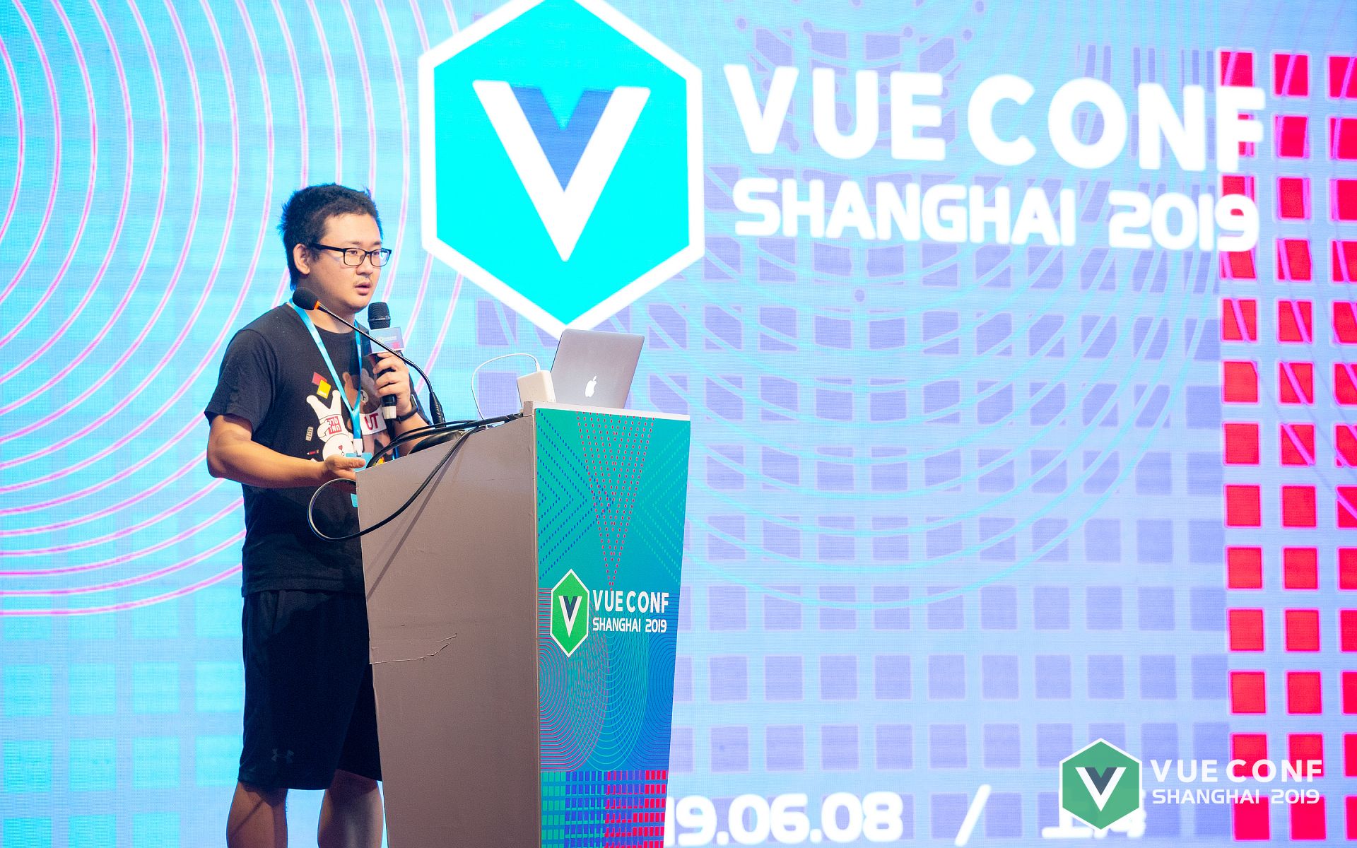 [VueConf]天翔  探索Web编程的另一种形态哔哩哔哩bilibili