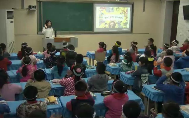 [图]Unit 4 We love animals A 第一课时 [俞隐芳]【省级】-公开课优质课-人教PEP版小学英语三上