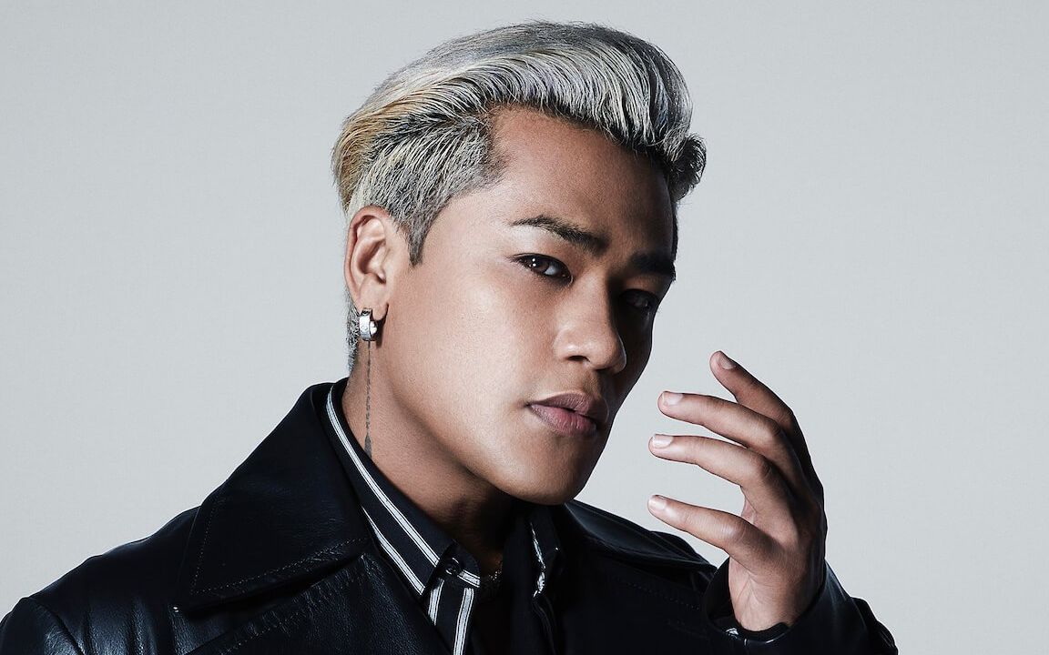 三代目jsoulbrothersfromexiletribeelly