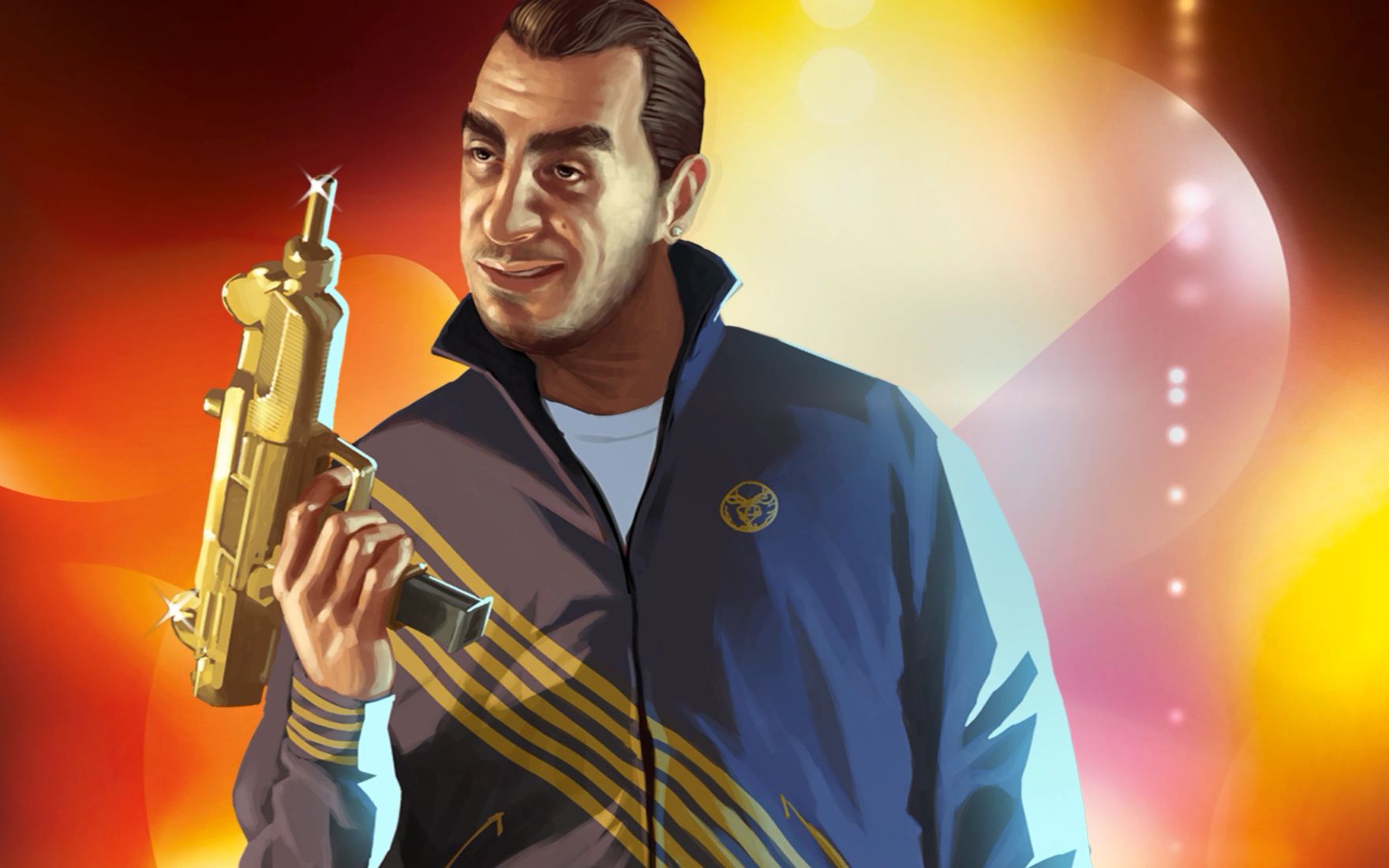 【60帧】《gta4夜生活之曲》剧情向流程 第一期