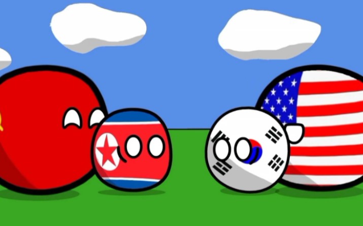 【波兰球】韩国的历史