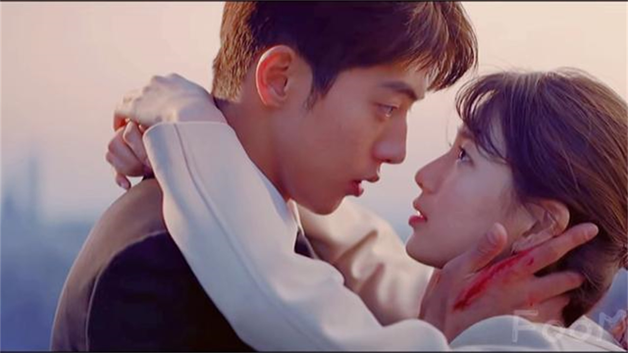 【吻戏剪】裴秀智与南柱赫的创业爱情之旅将误会成真的爱情