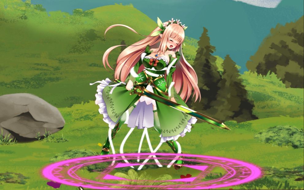 精灵姬艾尔多丽泽的故事:军师克莱因是兽人的卧底,在关键时刻背刺精灵