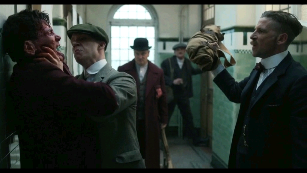 浴血黑帮byorderofthepeakyblinders