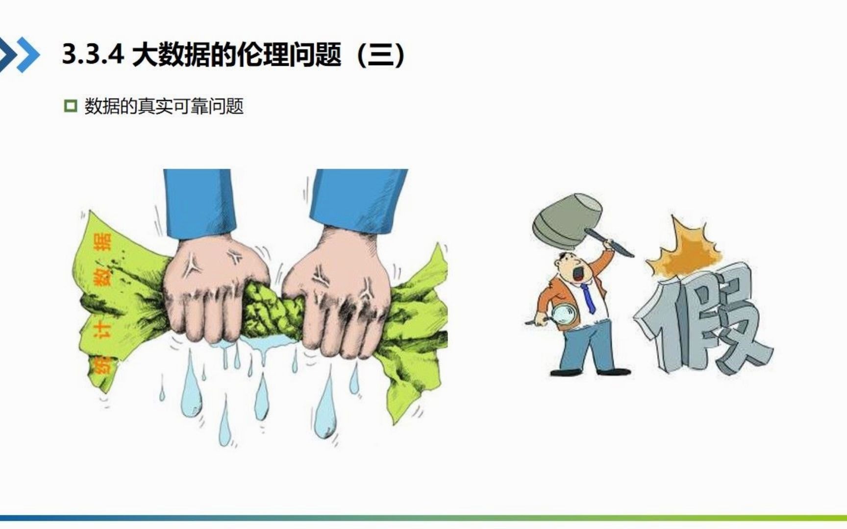 视频334大数据的伦理问题三