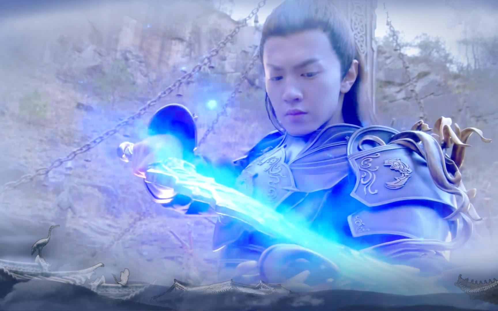 【蜀山战纪2踏火行歌】哥哥升级 兄妹练剑