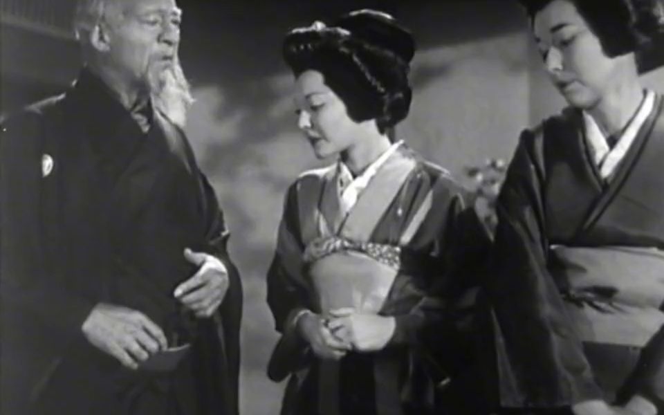 [图]【英语】蝴蝶夫人 Madame Butterfly 1932