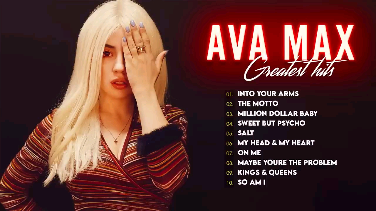 【无损音质】艾娃 麦丝 旋律最棒的英文歌曲 原音母刻 dsd大碟 直刻