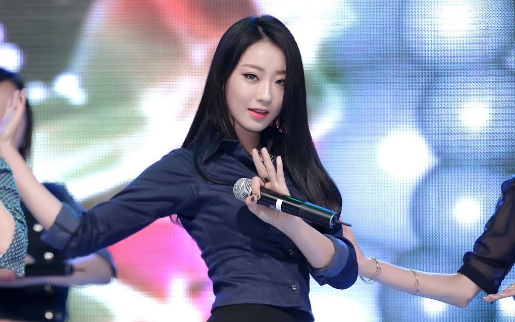 剪辑系列up最佳推荐60帧9muses朴景丽euaerindolls玩火之舞