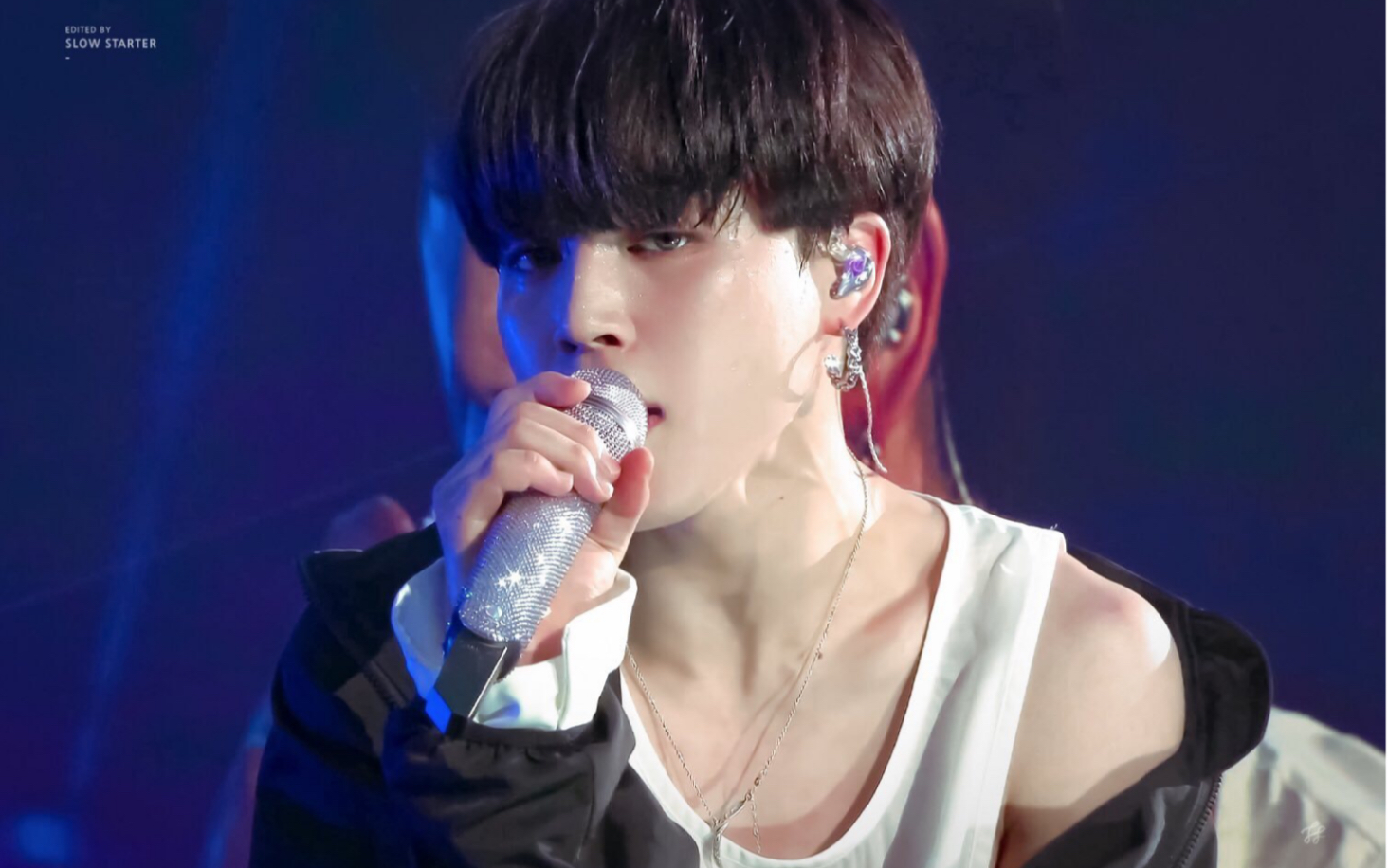 【朴智旻】为舞台而生的朴智旻_哔哩哔哩_bilibili