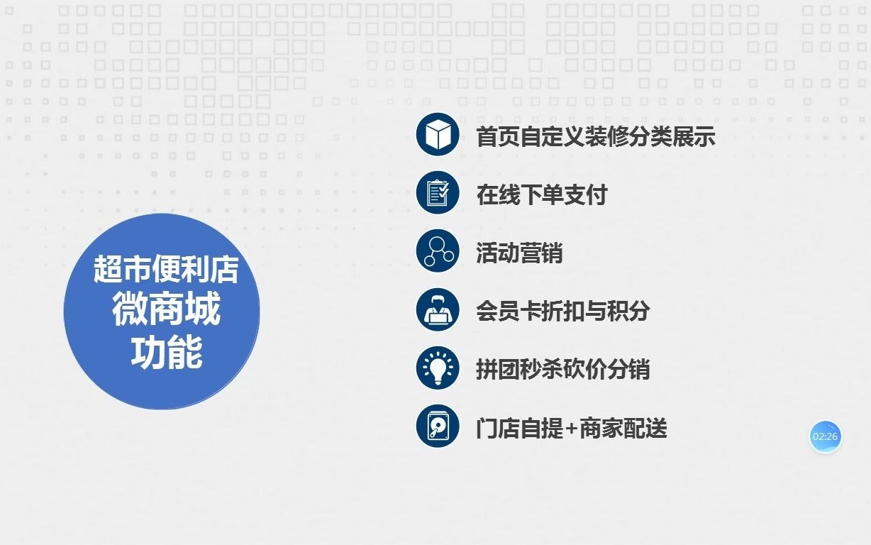 社区超市便利店如何制作微商城,利用公众号线上开单业绩开挂哔哩哔哩bilibili