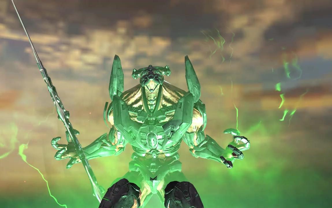 洛哥:逆战体验服爆料再临z博士8个人用飓风之神灭z博士战神机甲!