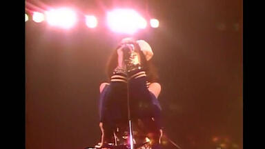 戸川純　演劇関連 プログラムちらし　羅生門・雨かしら・わらの心臓・マリィヴォロン Amazon.co.jp: 戸川純さん ポスター 98年 一人芝居