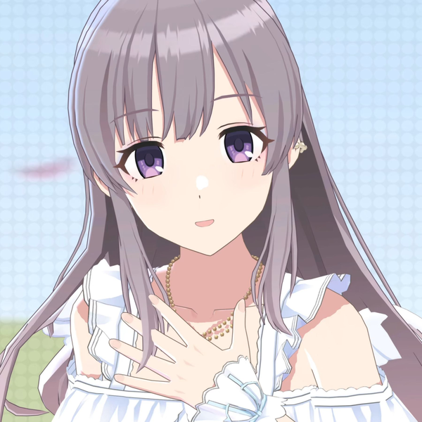 霧・音・燦・燦 幽谷霧子 SSP WS 霧・音・燦・燦幽谷霧子SSP 偶像大师闪耀色彩签名ISC