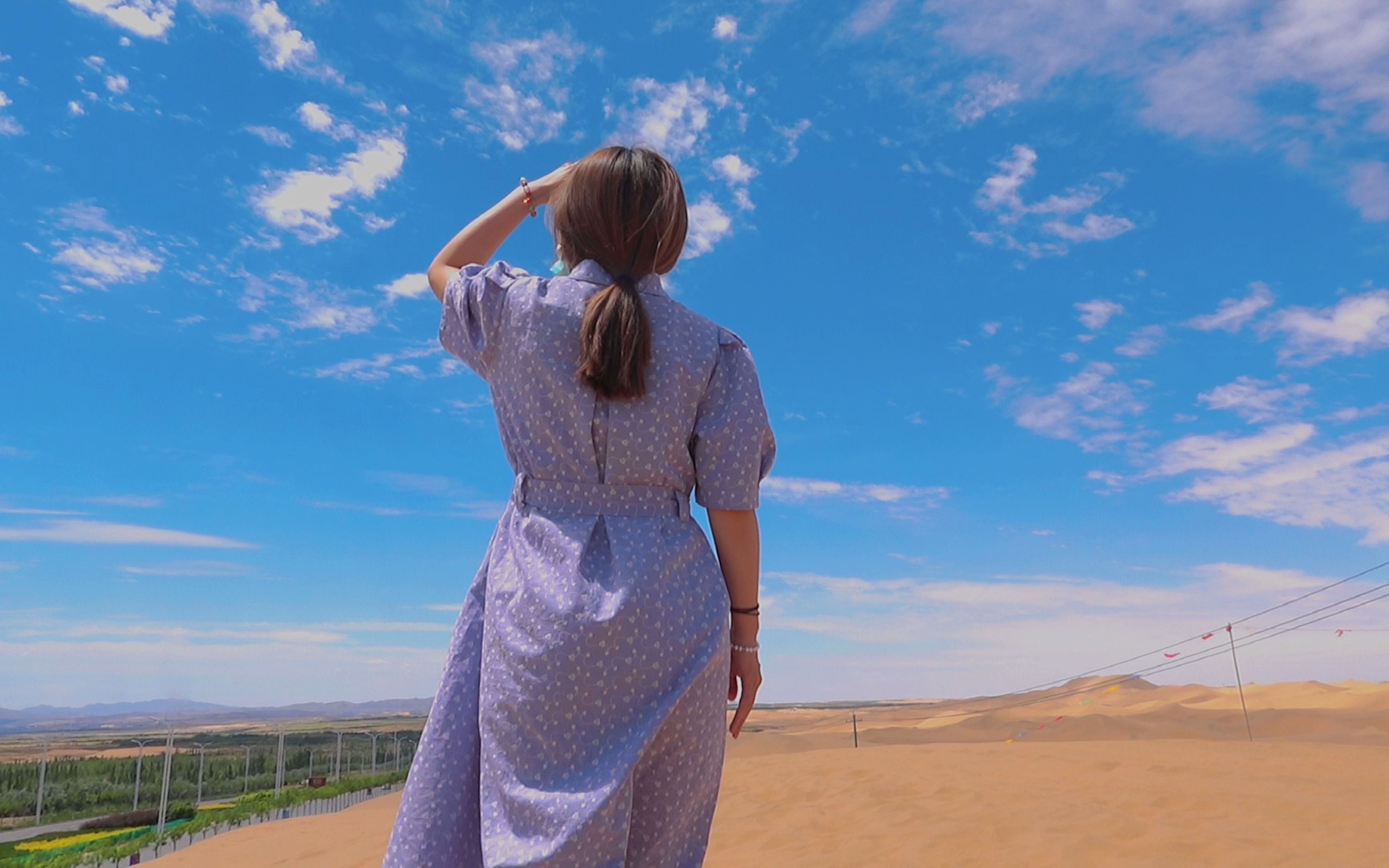 内蒙古乌海旅拍