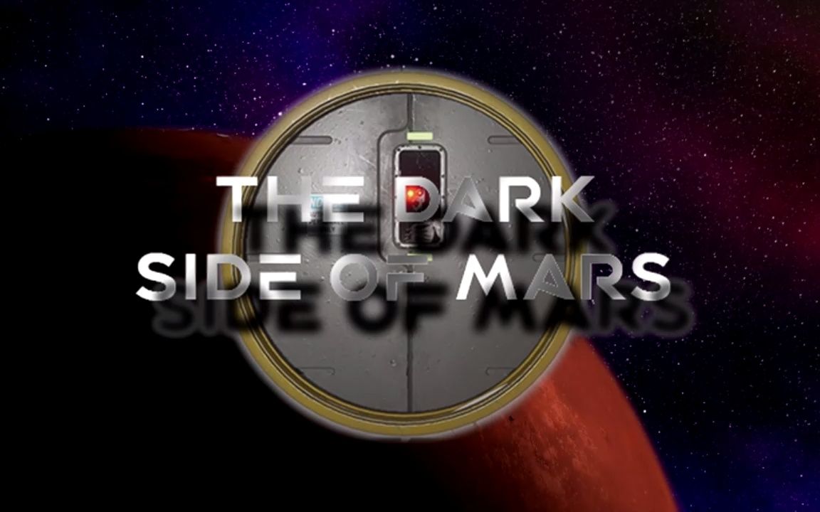 [图]The Dark Side Of Mars