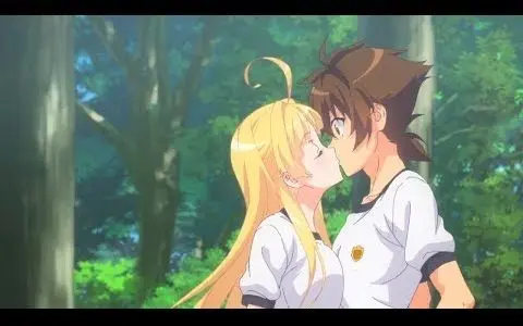 AMV High School DxD Grateful bilibili