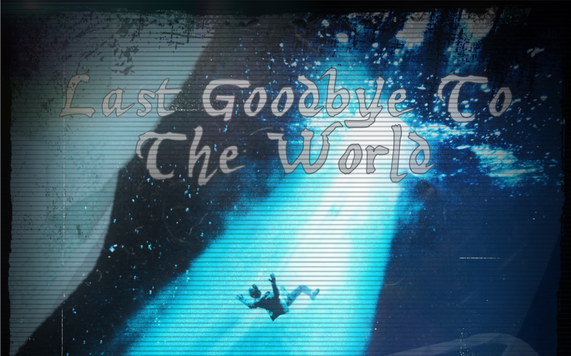 [图]【希望碎途/国人AU/原创Megalo】Last Goodbye To The World（永别世界）