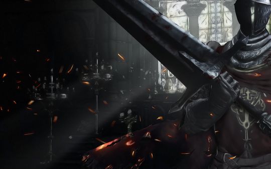 【HY】当你用键鼠玩过黑魂3后再用手柄玩一遍