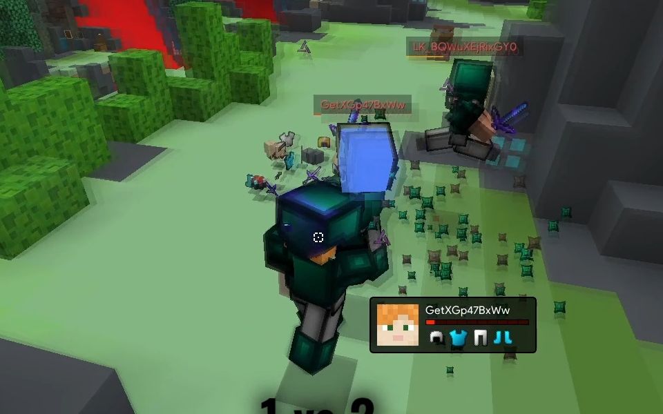 immersing in the fantasies of nyalle