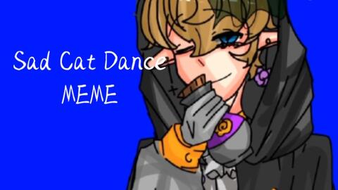 Sad Cat Dance_哔哩哔哩_bilibili