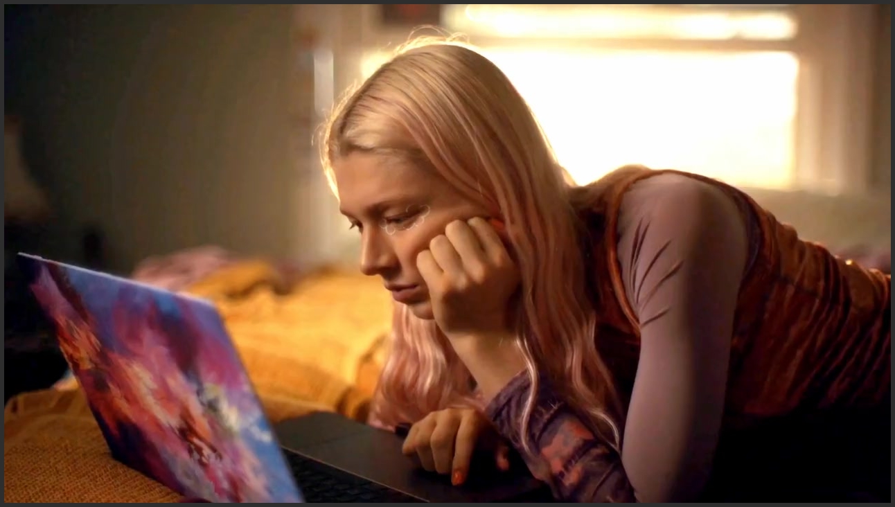 【亢奋】跨性别天使