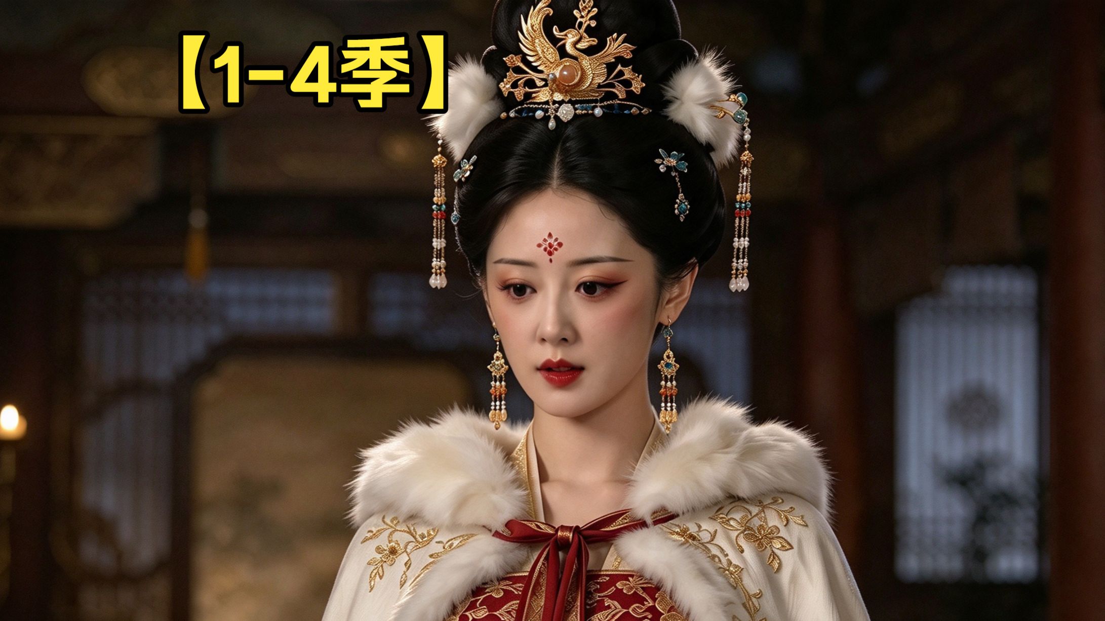 【1-4季】工科博士穿越唐朝成憨子，手握黑科技护姐姐，帮姐姐铺就皇后之路！！！