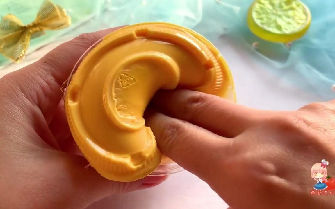 冰琪家免费泥比买的还好玩,轻松卷花拉布,捏泡音越捏越过瘾