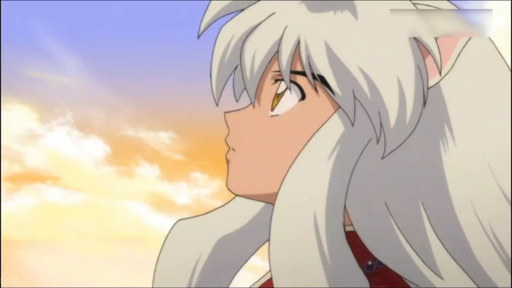 犬夜叉:狗子的成长【颜值向】