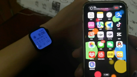 用iPhone解锁Apple Watch,不用输密码解锁手表哔哩哔哩bilibili